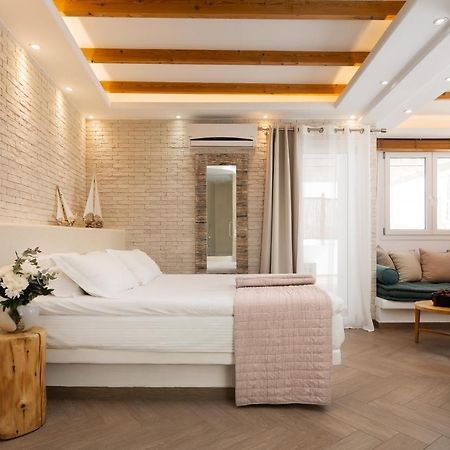 Polis Of Naxos Boutique Hotel Naxos City エクステリア 写真
