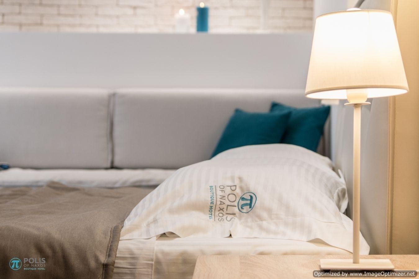 Polis Of Naxos Boutique Hotel Naxos City エクステリア 写真