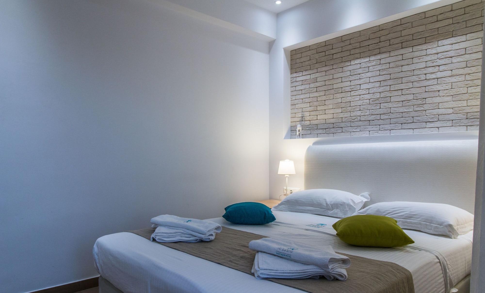 Polis Of Naxos Boutique Hotel Naxos City エクステリア 写真