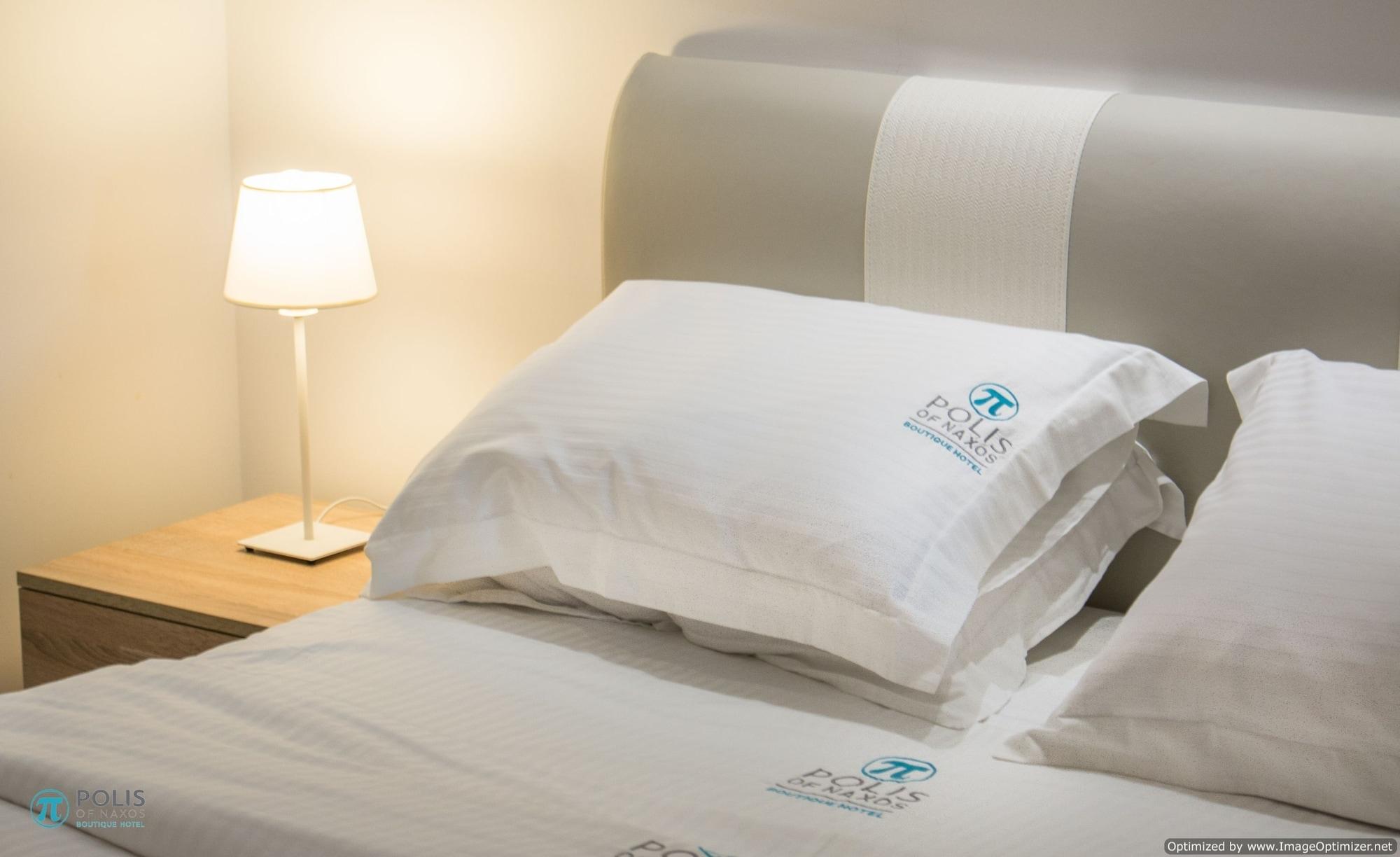 Polis Of Naxos Boutique Hotel Naxos City エクステリア 写真