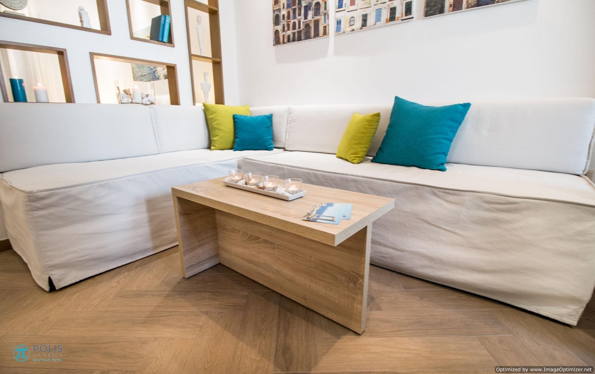 Polis Of Naxos Boutique Hotel Naxos City エクステリア 写真