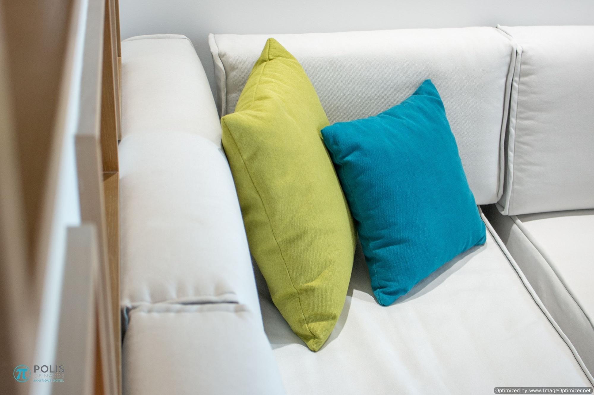 Polis Of Naxos Boutique Hotel Naxos City エクステリア 写真