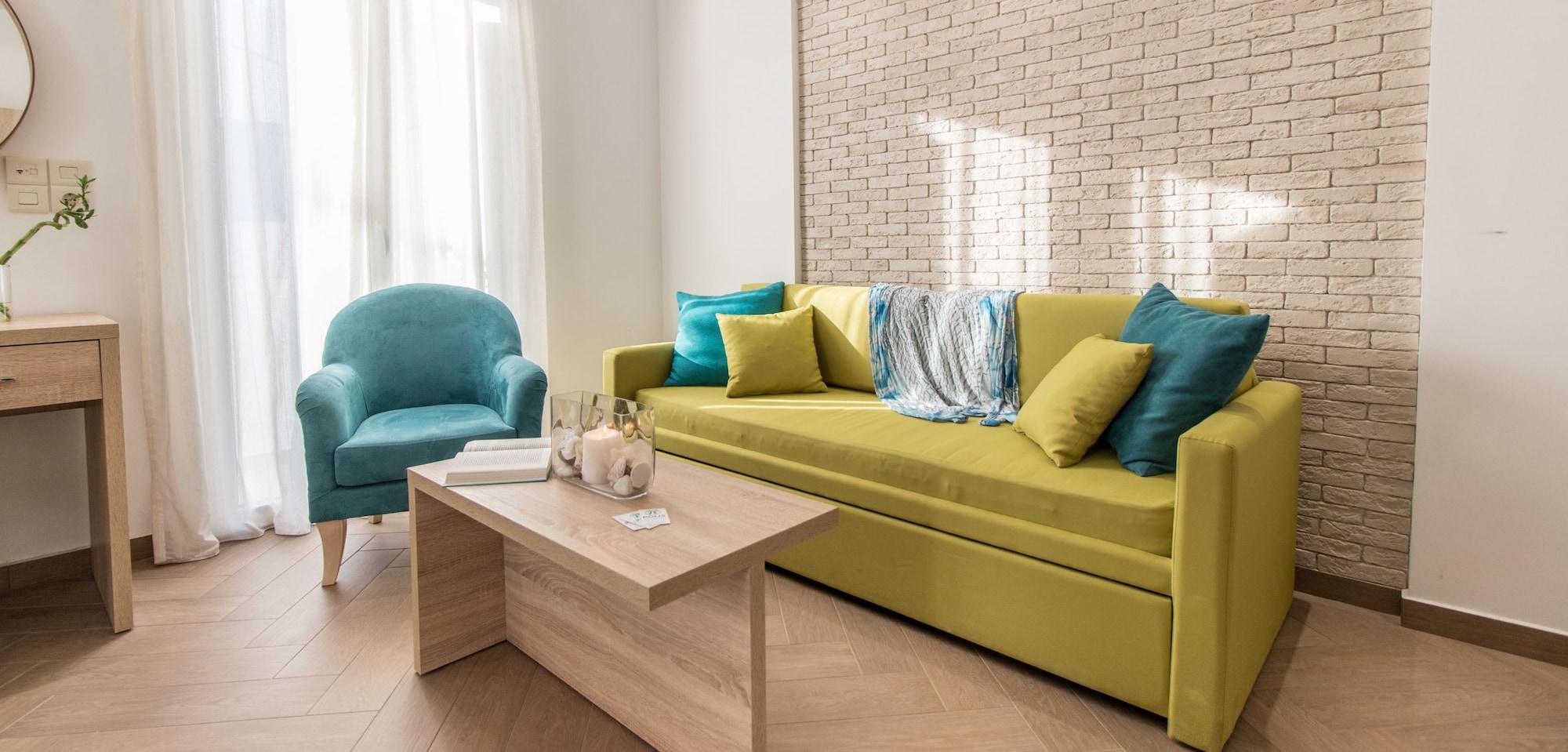 Polis Of Naxos Boutique Hotel Naxos City エクステリア 写真