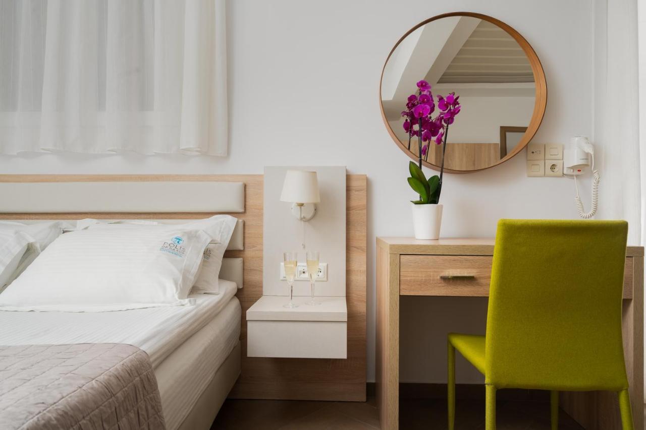 Polis Of Naxos Boutique Hotel Naxos City エクステリア 写真
