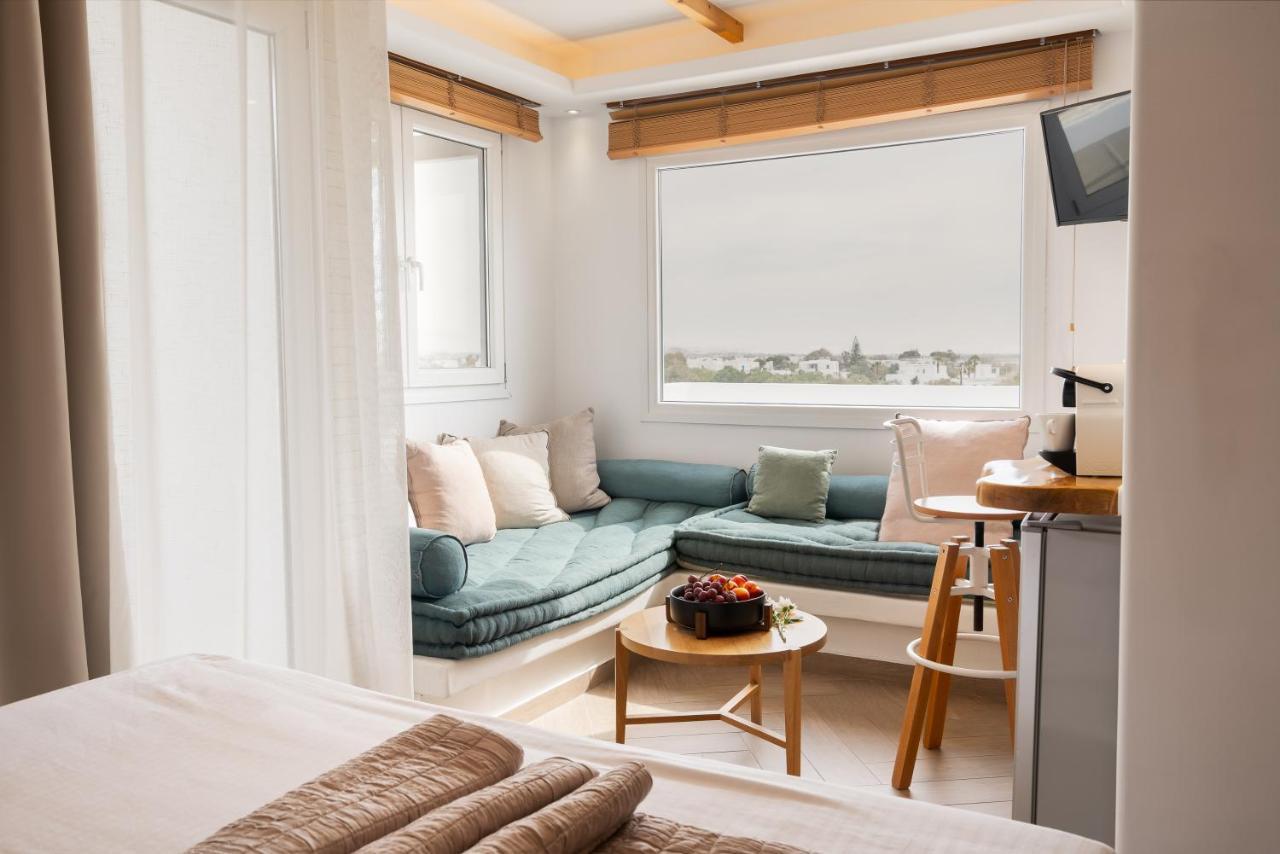 Polis Of Naxos Boutique Hotel Naxos City エクステリア 写真