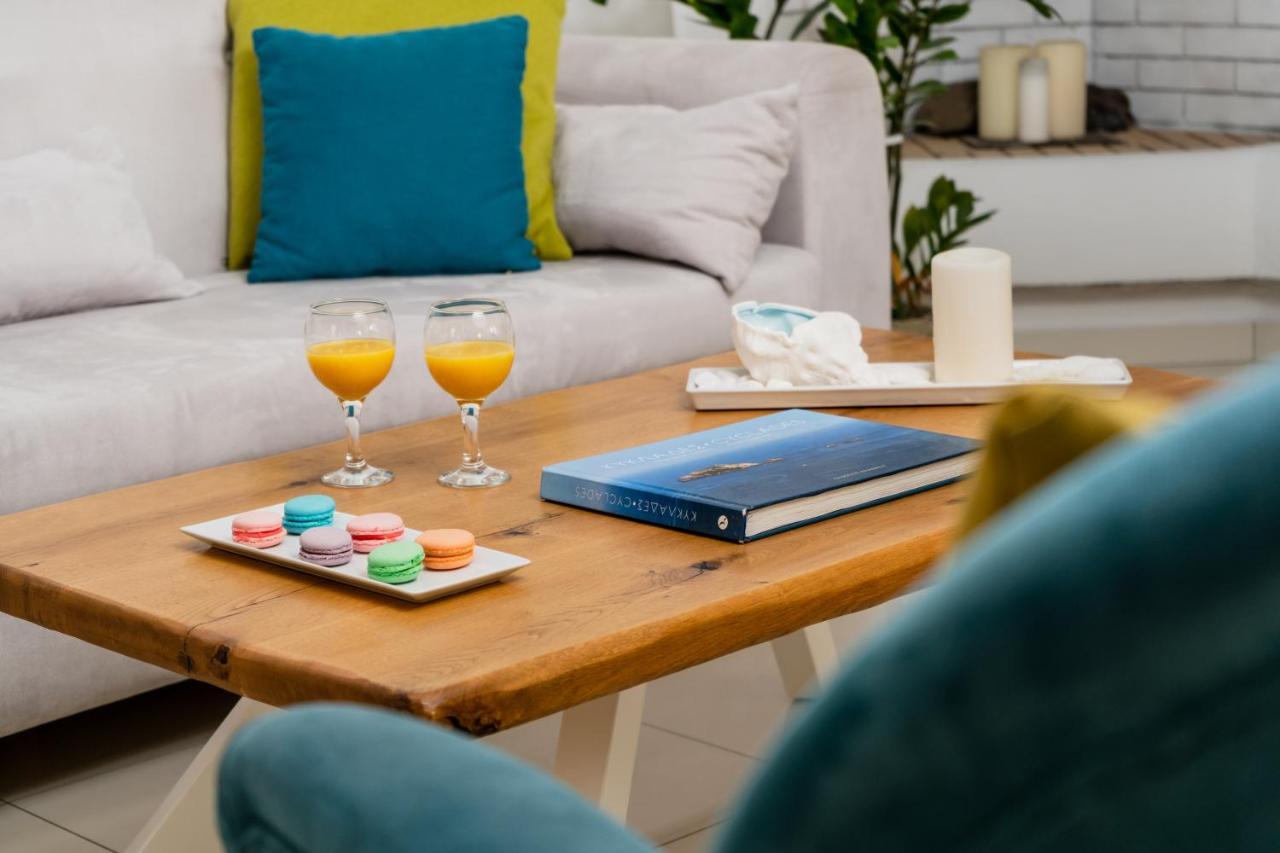 Polis Of Naxos Boutique Hotel Naxos City エクステリア 写真