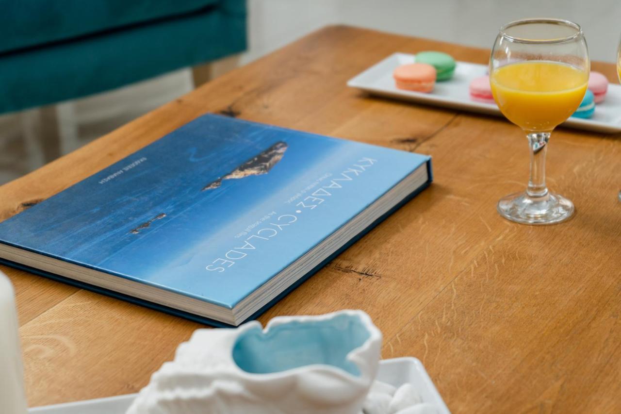 Polis Of Naxos Boutique Hotel Naxos City エクステリア 写真