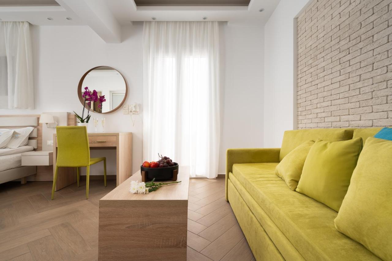 Polis Of Naxos Boutique Hotel Naxos City エクステリア 写真