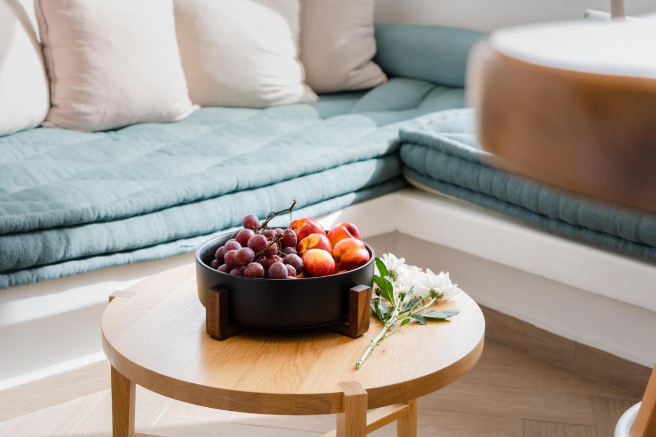 Polis Of Naxos Boutique Hotel Naxos City エクステリア 写真