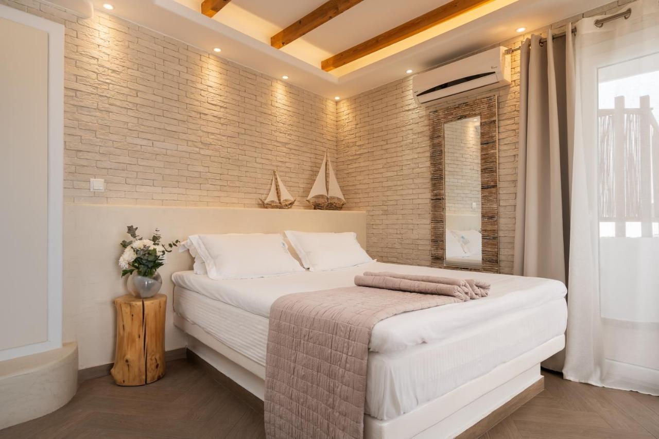 Polis Of Naxos Boutique Hotel Naxos City エクステリア 写真