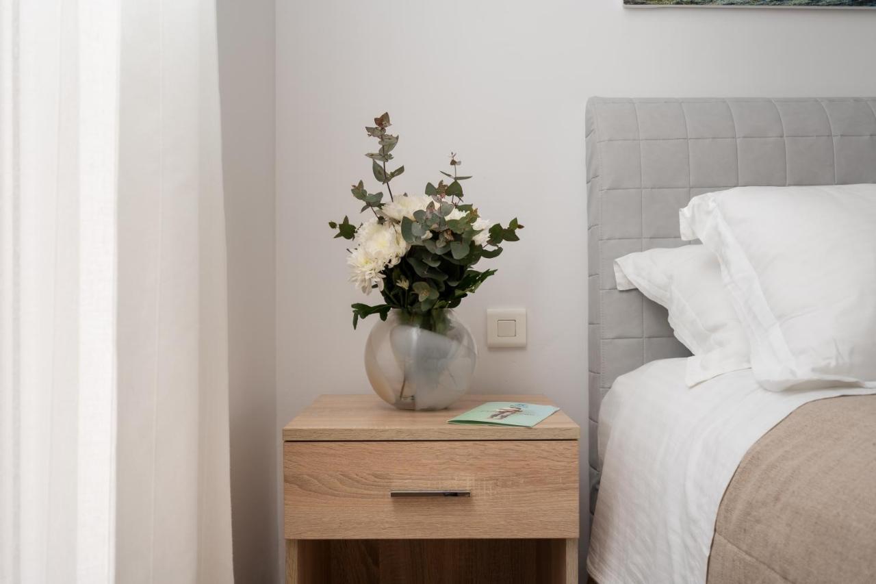 Polis Of Naxos Boutique Hotel Naxos City エクステリア 写真