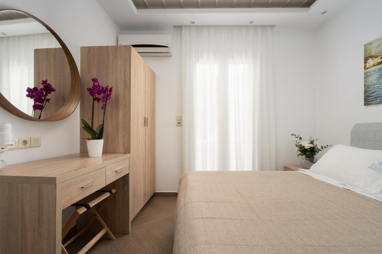 Polis Of Naxos Boutique Hotel Naxos City エクステリア 写真