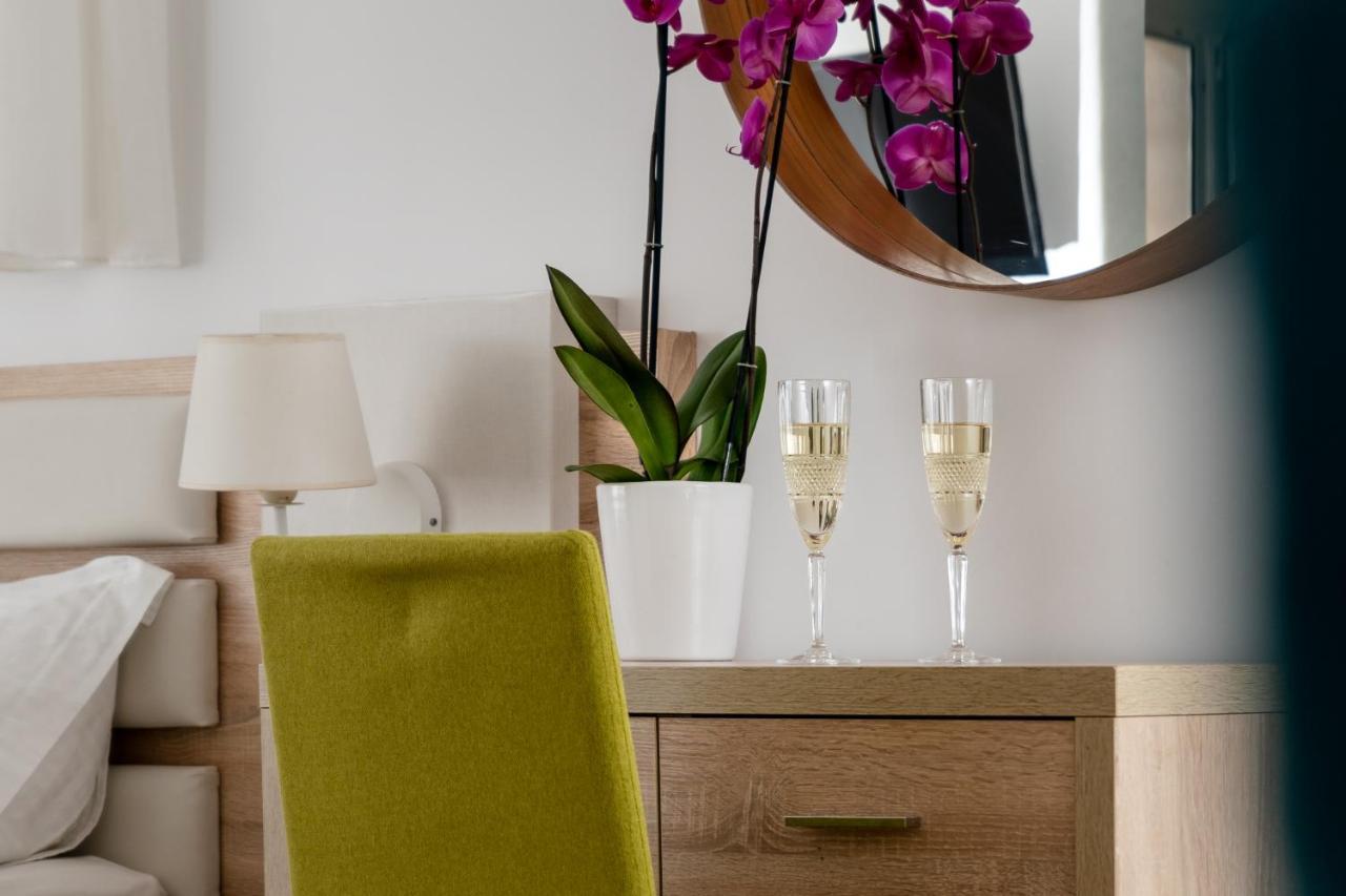 Polis Of Naxos Boutique Hotel Naxos City エクステリア 写真