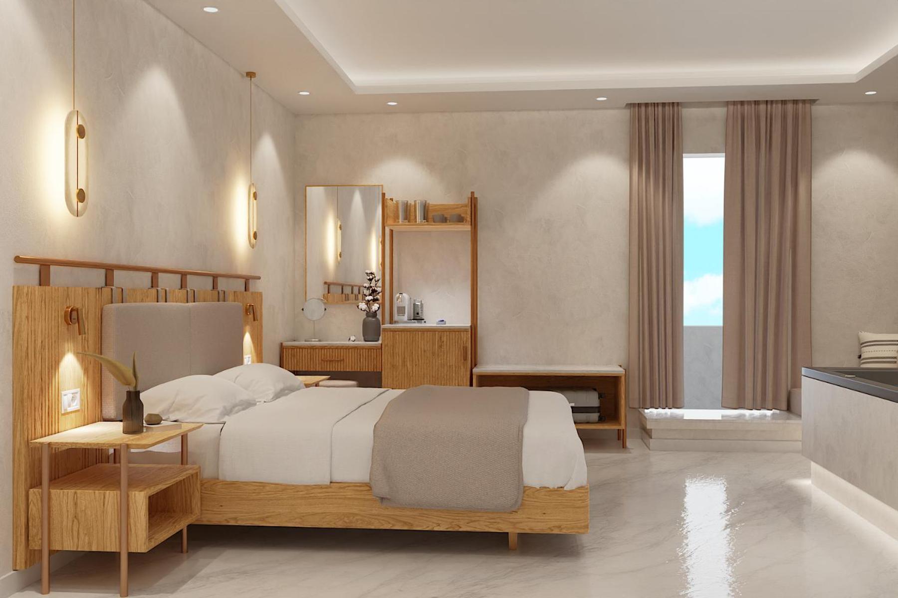 Polis Of Naxos Boutique Hotel Naxos City エクステリア 写真