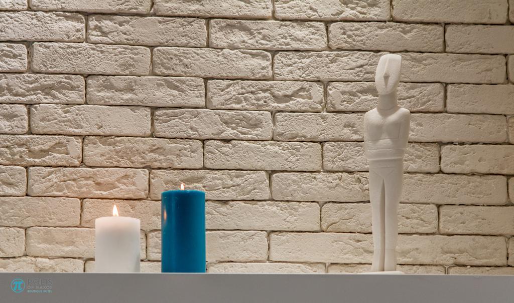 Polis Of Naxos Boutique Hotel Naxos City エクステリア 写真