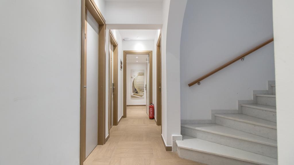 Polis Of Naxos Boutique Hotel Naxos City エクステリア 写真