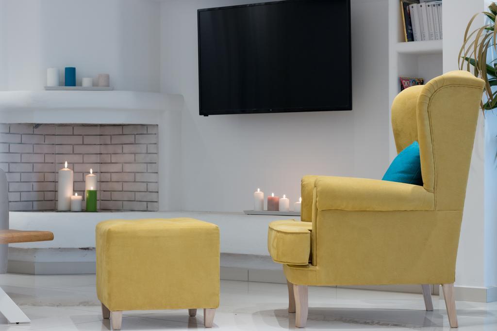 Polis Of Naxos Boutique Hotel Naxos City エクステリア 写真