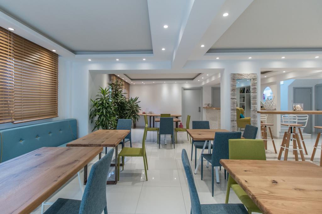 Polis Of Naxos Boutique Hotel Naxos City エクステリア 写真