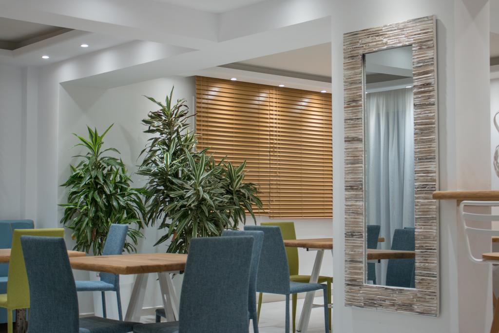 Polis Of Naxos Boutique Hotel Naxos City エクステリア 写真