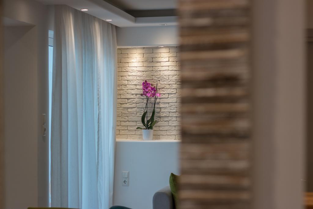Polis Of Naxos Boutique Hotel Naxos City エクステリア 写真
