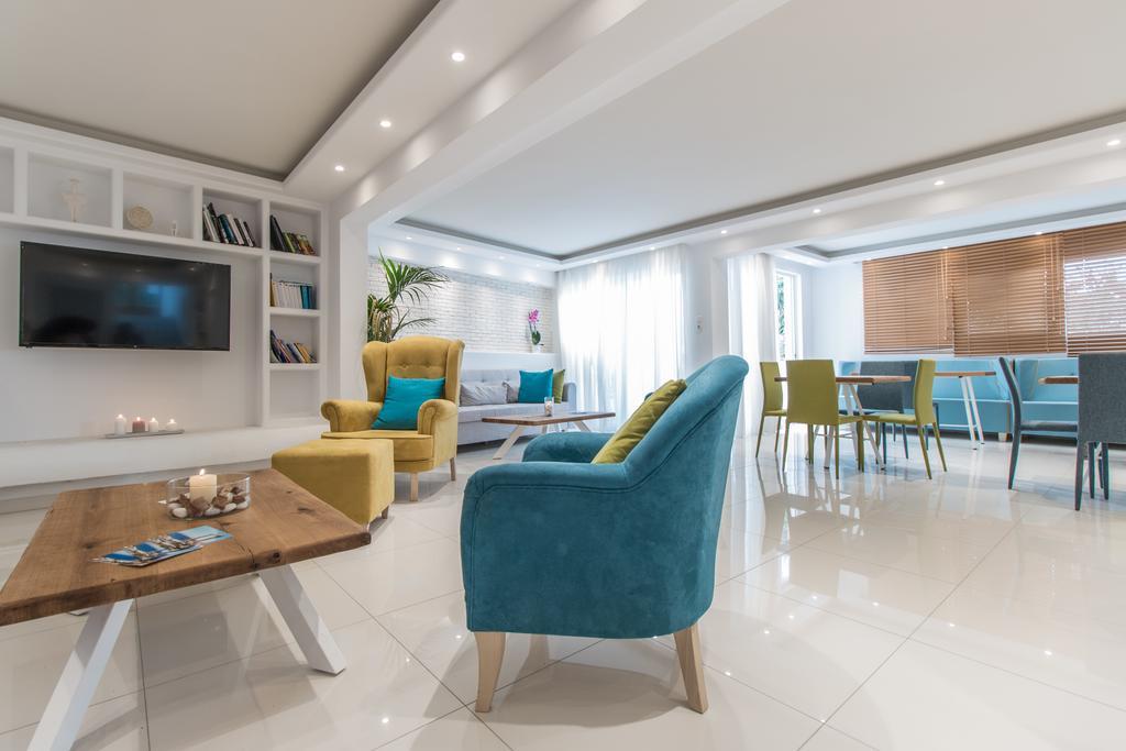 Polis Of Naxos Boutique Hotel Naxos City エクステリア 写真