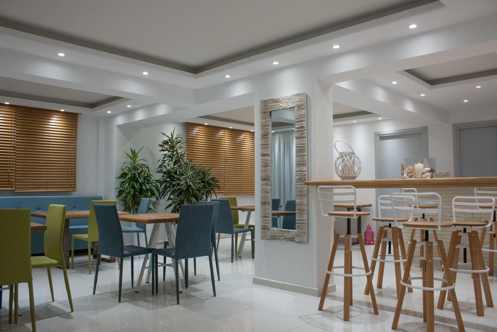 Polis Of Naxos Boutique Hotel Naxos City エクステリア 写真