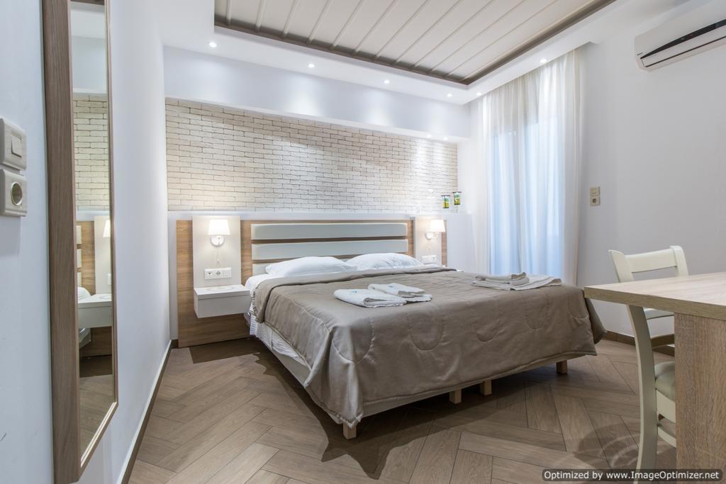 Polis Of Naxos Boutique Hotel Naxos City エクステリア 写真