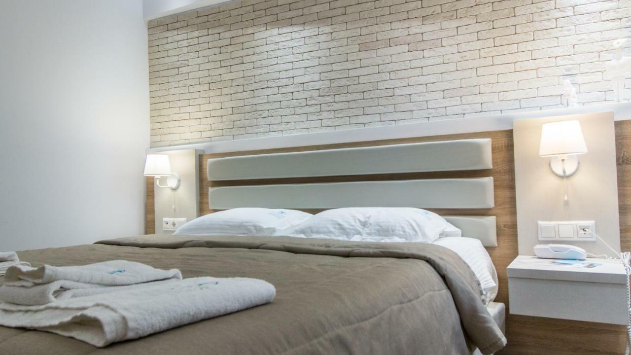Polis Of Naxos Boutique Hotel Naxos City エクステリア 写真