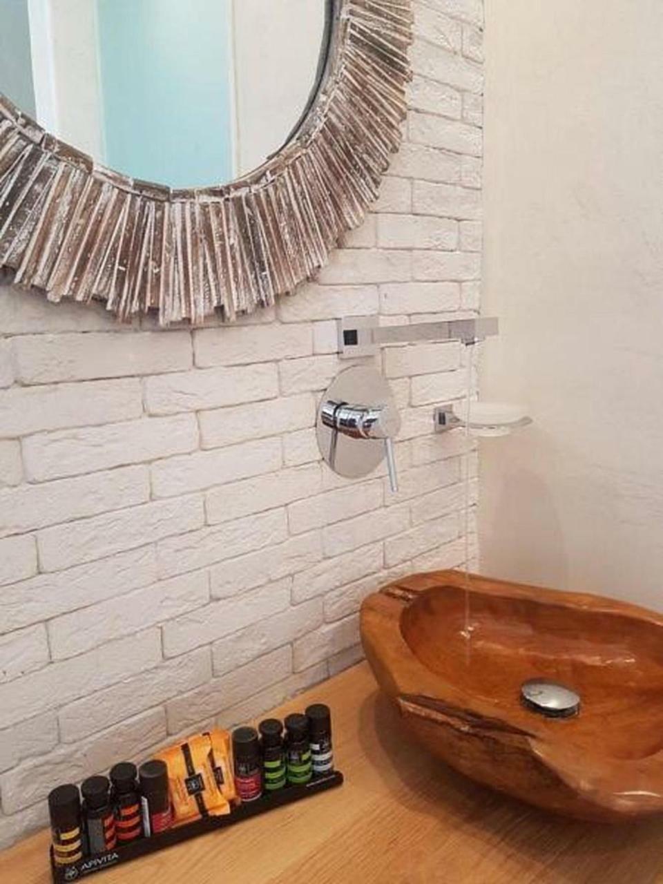 Polis Of Naxos Boutique Hotel Naxos City エクステリア 写真